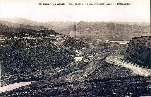 Barrage du Ghrib 34